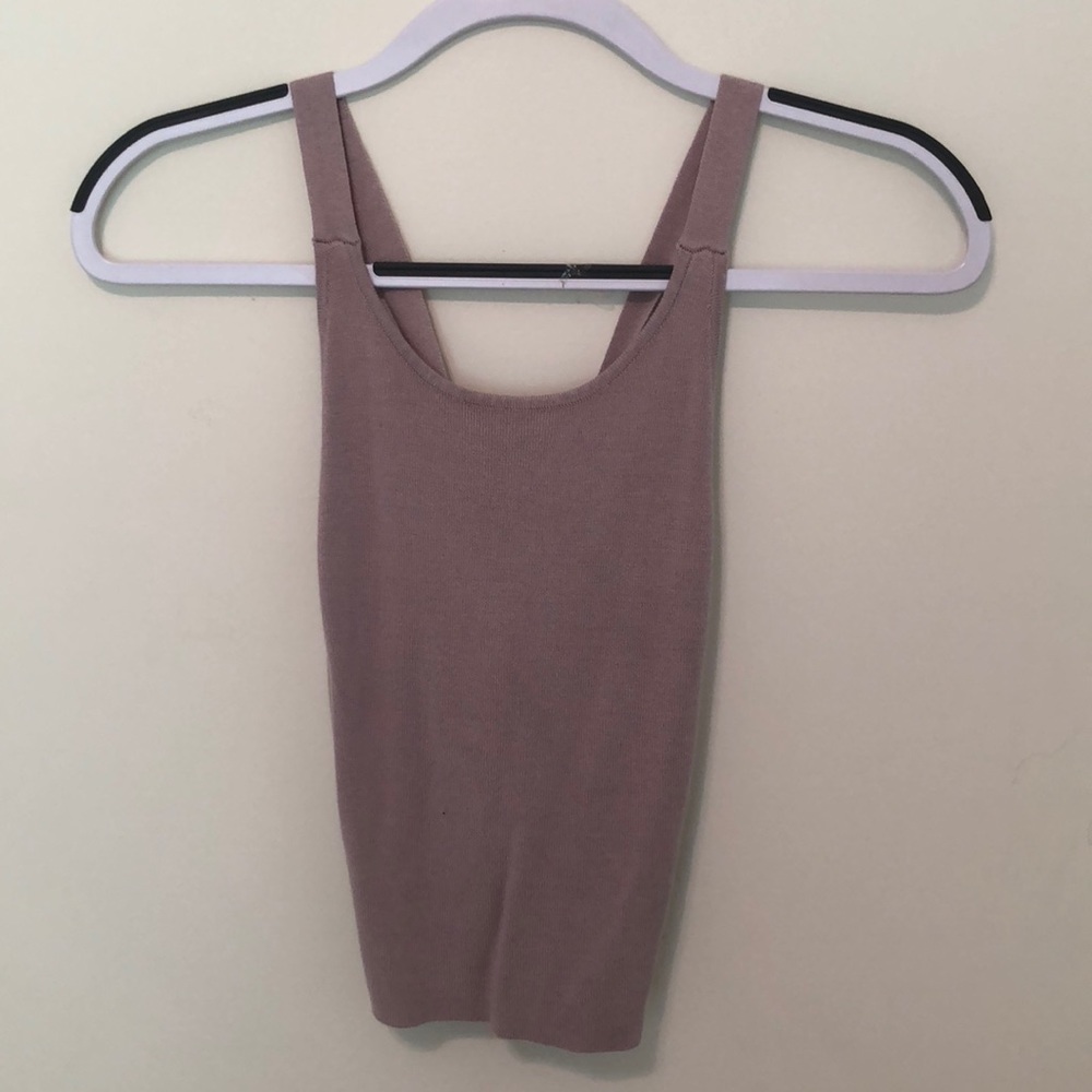 Brand Melville Crop Top